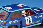 Renault R5 turbo